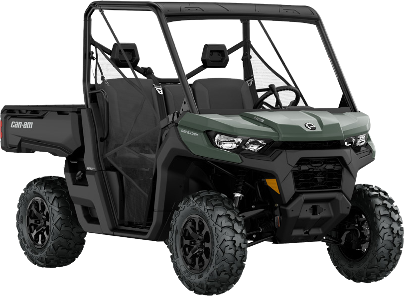 Can-Am Defender DPS HD9 2027