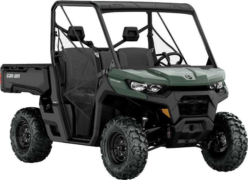 Can-Am Defender HD7 2027
