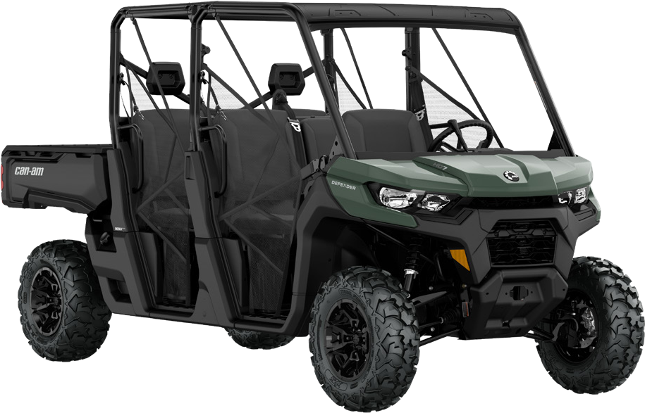 Can-Am Defender MAX DPS HD9 2027