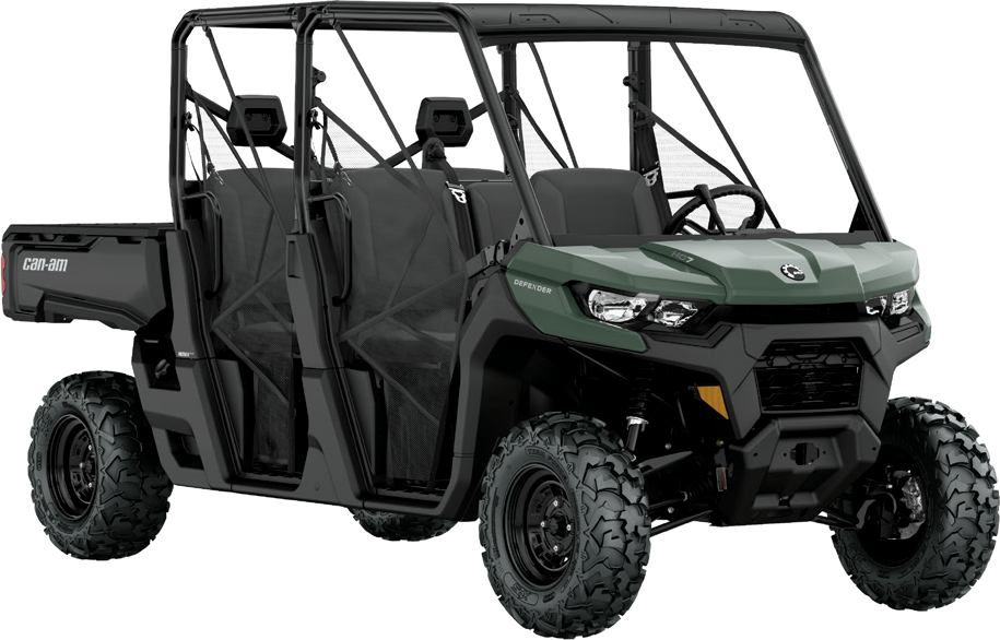 Can-Am Defender MAX HD7 2027