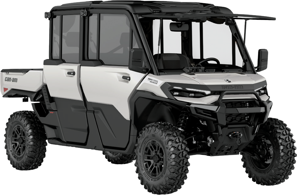 Can-Am Defender MAX Limited HD11 2027