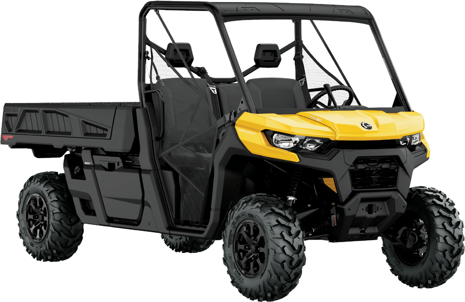 Can-Am Defender PRO DPS HD10 2027