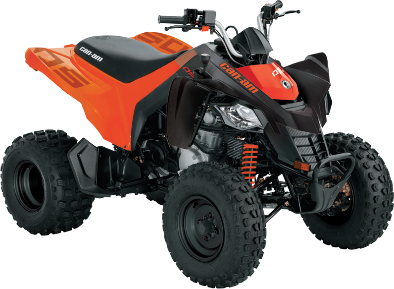 Can-Am DS 250 2027