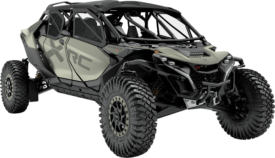 Can-Am Maverick R MAX X rc Smart-Shox 2027
