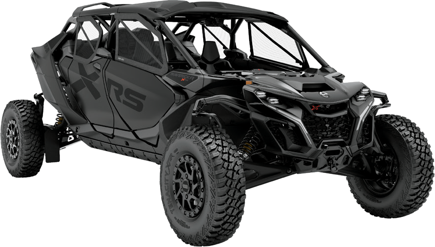 Can-Am Maverick R MAX X rs Smart-Shox 2027