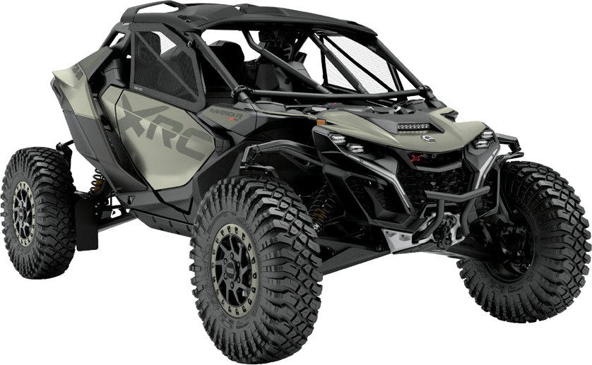 Can-Am Maverick R X rc Smart-Shox 2027