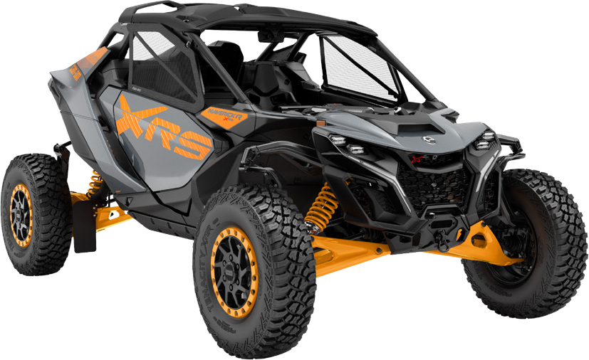 Can-Am Maverick R X rs Smart-Shox 2027
