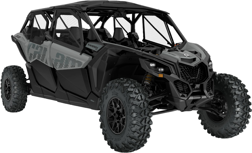 Can-Am Maverick X3 MAX DS Turbo 2027