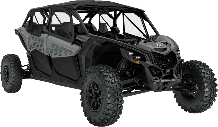 Can-Am Maverick X3 MAX RS Turbo 2027