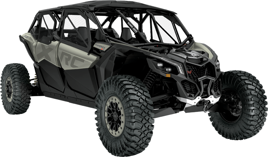 Can-Am Maverick X3 MAX X rc Turbo RR 72" 2027