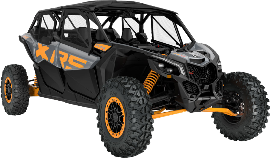 Can-Am Maverick X3 MAX X rs Turbo RR Smart-Shox 2027