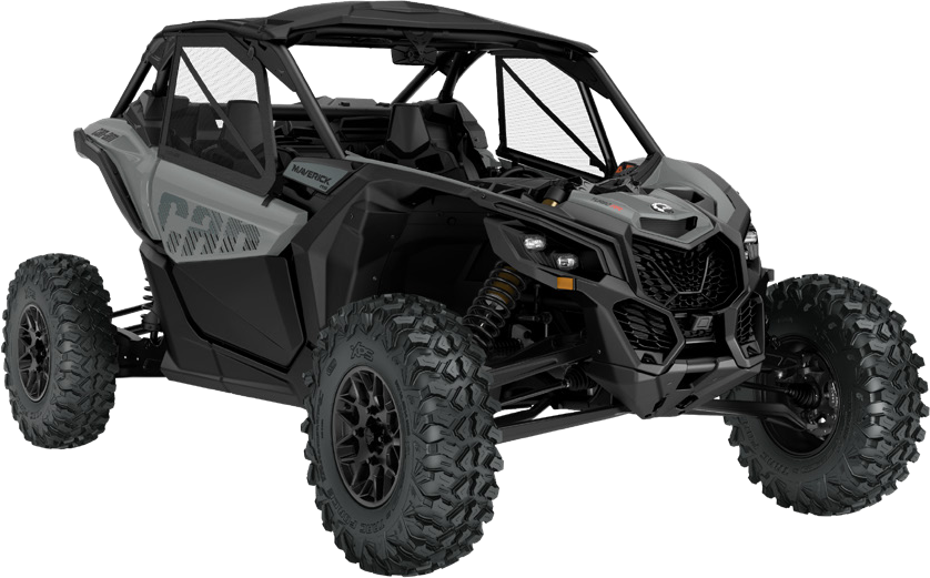 Can-Am Maverick X3 RS Turbo RR 2027