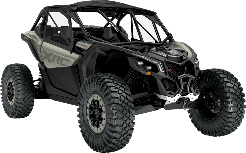 Can-Am Maverick X3 X rc Turbo RR 72" 2027