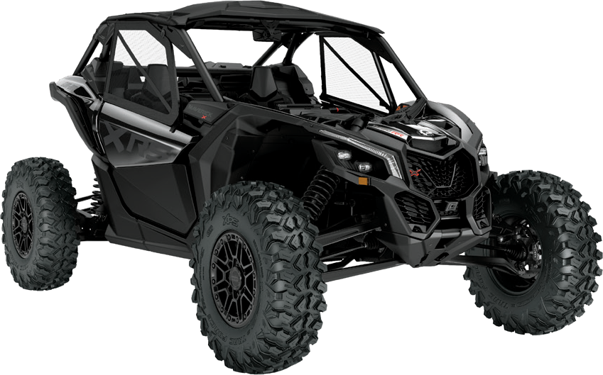 Can-Am Maverick X3 X rs Turbo RR Smart-Shox 2027