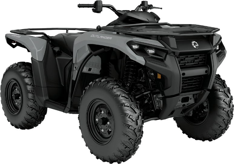 Can-Am Outlander 500 4x4 2027