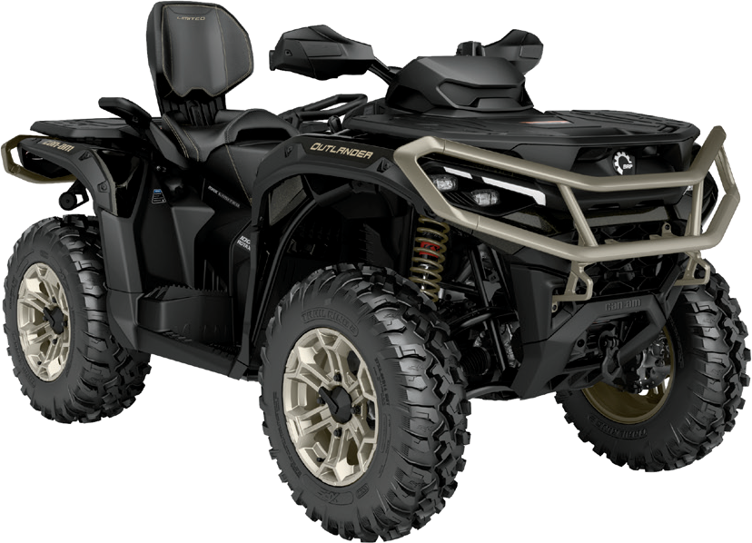 Can-Am Outlander MAX Limited 1000R Smart-Shox 2027