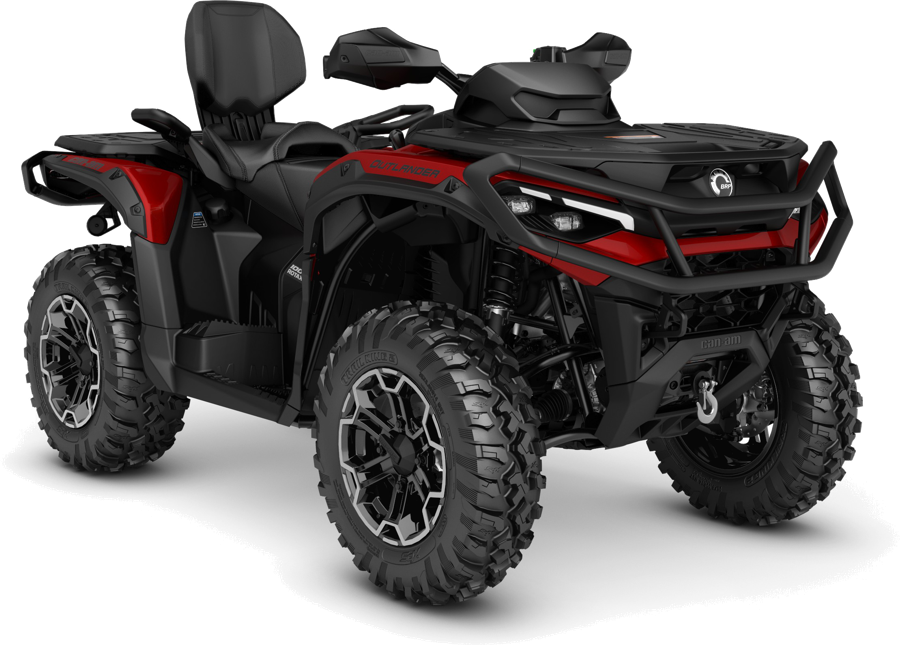 Can-Am Outlander MAX XT 1000 2027