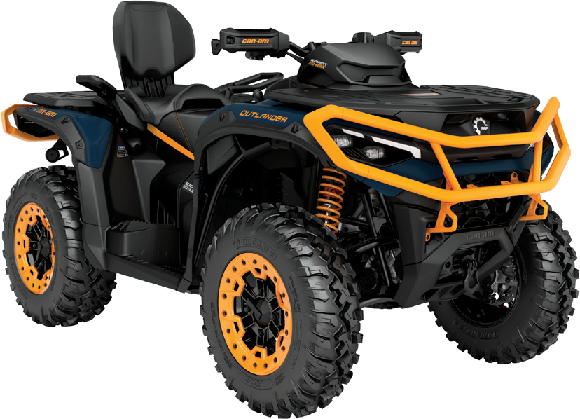 Can-Am Outlander MAX XT-P 1000R Smart-Shox 2027