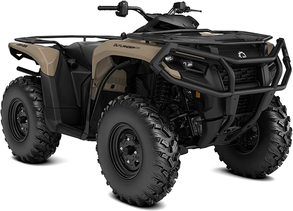 Can-Am Outlander PRO HD5 2027