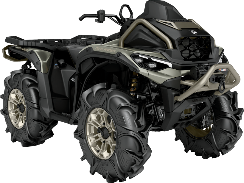 Can-Am Outlander X mr 1000 2027
