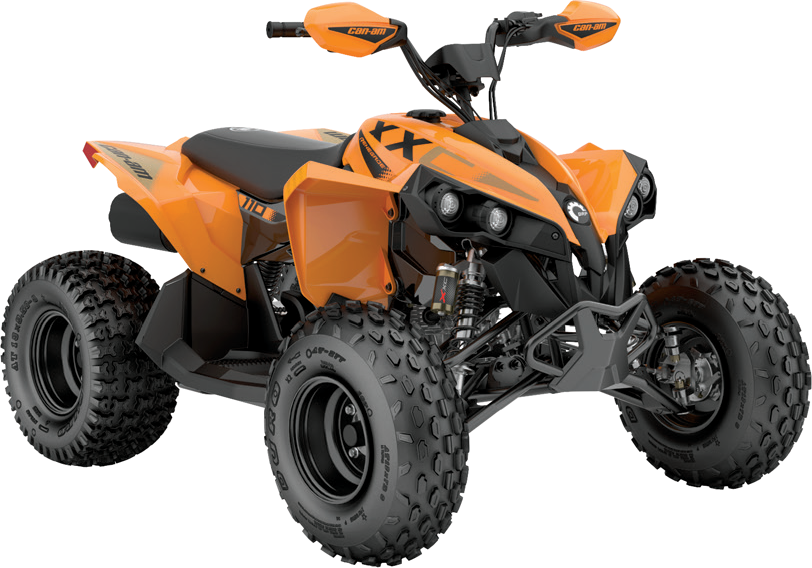 Can-Am Renegade X xc 110 EFI 2027