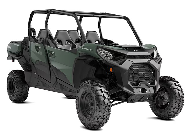 Can-Am Commander MAX DPS 1000R 2026