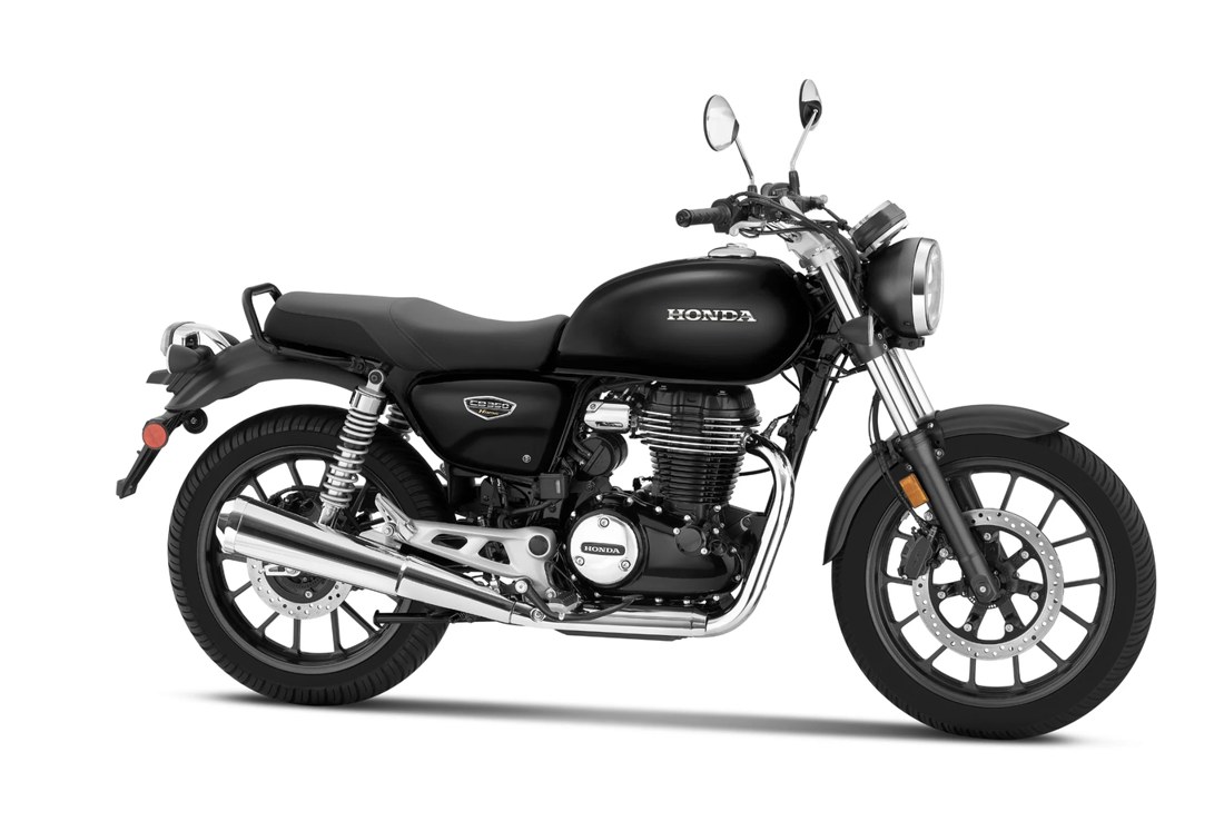 Honda CB350 H'ness