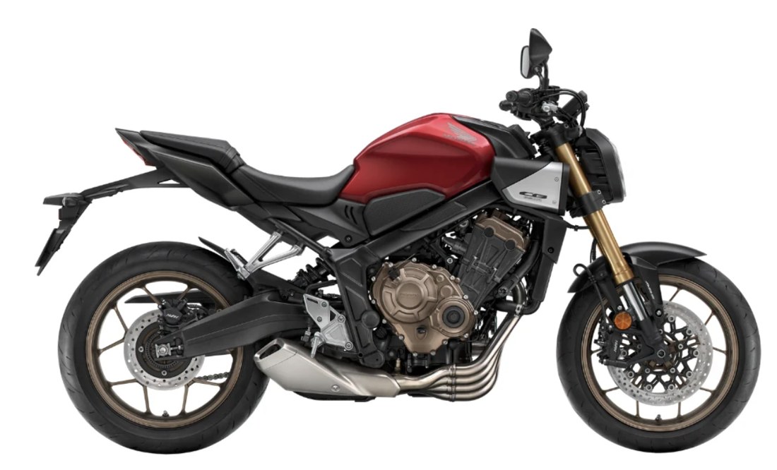 Honda CB650R