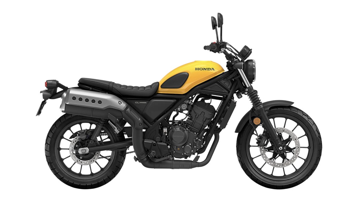 Honda CL300