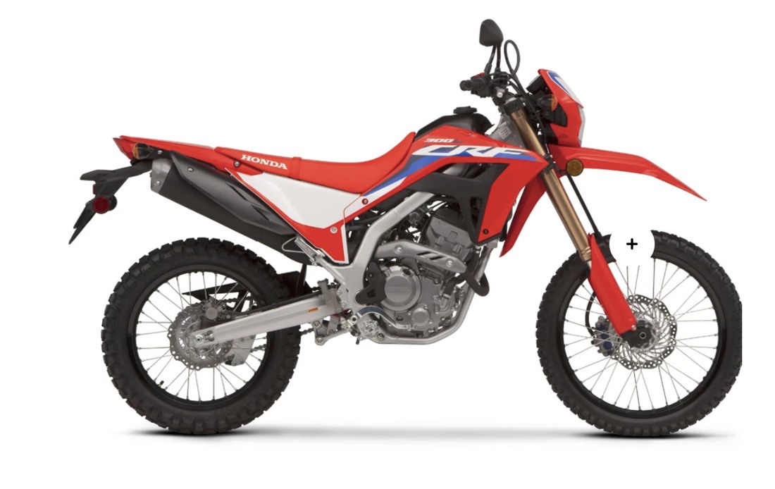 Honda CRF300L
