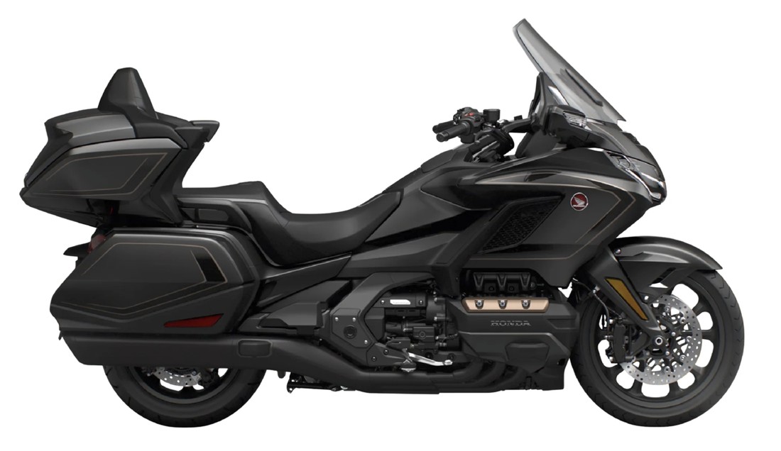 Honda GL1800 Goldwing