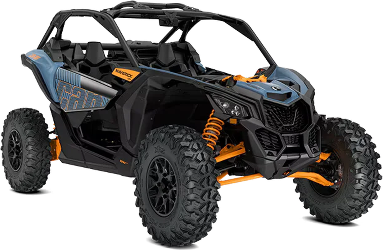 Can-Am Maverick X3 DS Turbo 2026