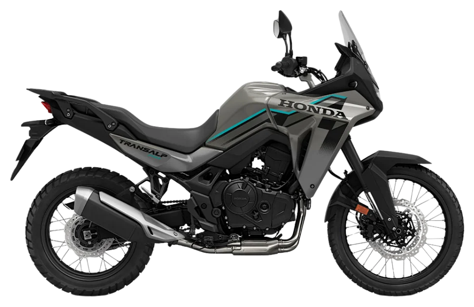 Honda XL750 Transalp E-Clutch