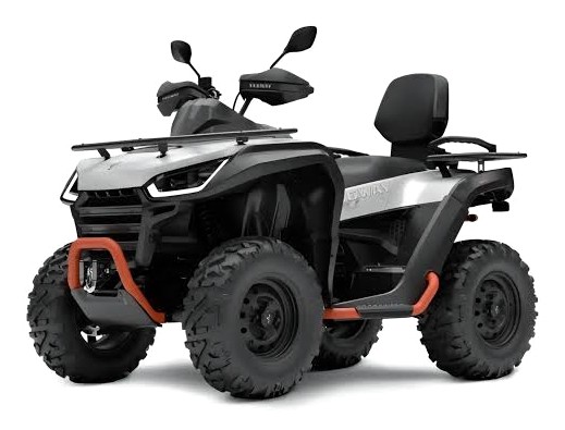 Segway Snarler AT6 L Standard 2026
