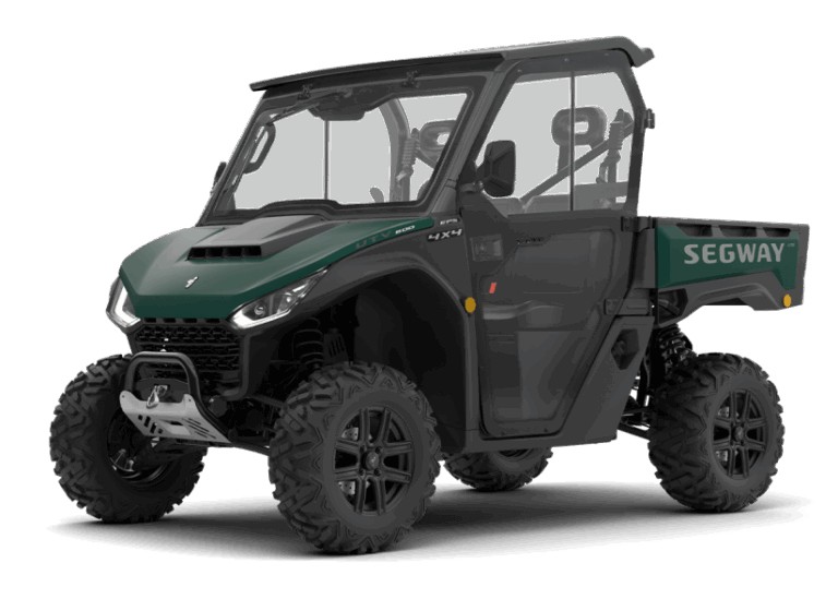 Segway Fugleman UT6 EPS Cabinado y Calefaccionado 2026