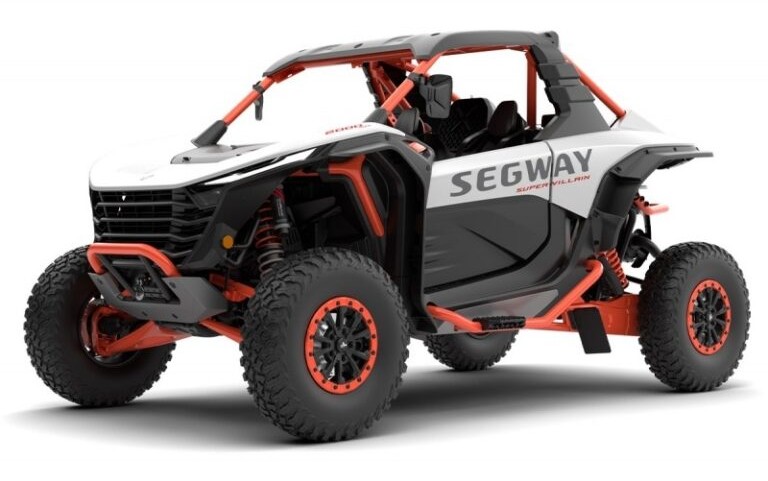 Segway Super Villain SX-20T 2026