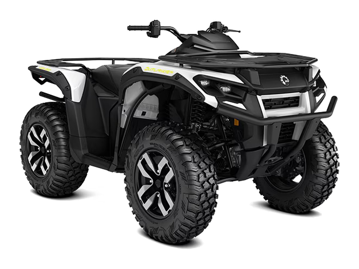 Can-Am Outlander Electric EV37 CE 4x4 2027