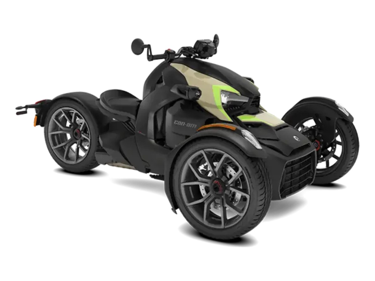 Can-Am Ryker 600 2026
