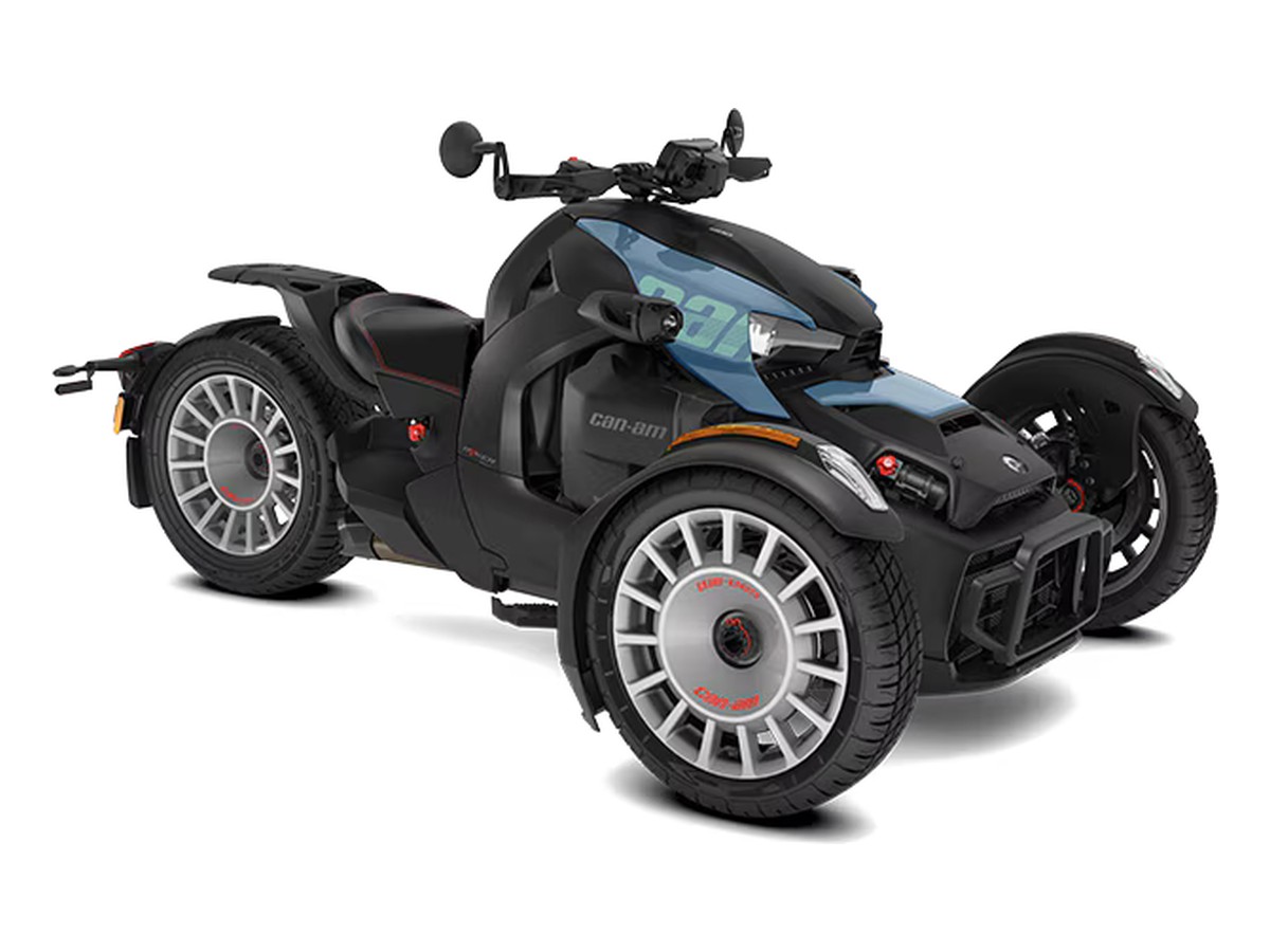 Can-Am Ryker 900 Rally 2026