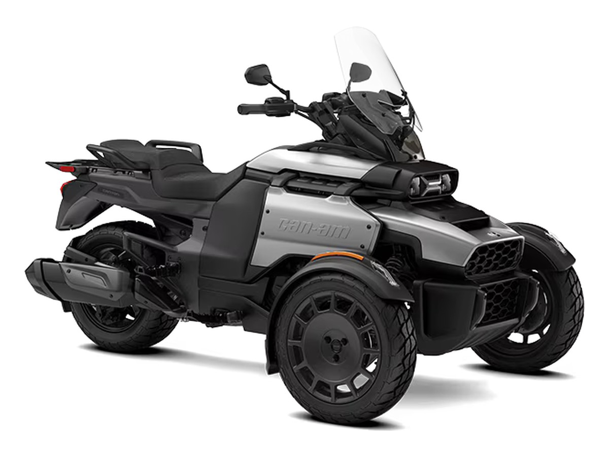 Can-Am Spyder Canyon 2026