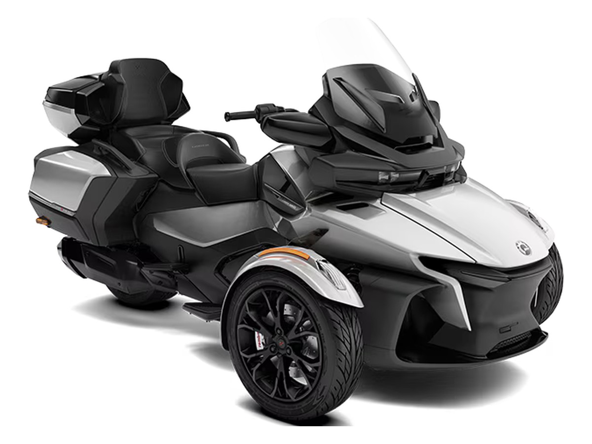 Can-Am Spyder RT Limited 2025
