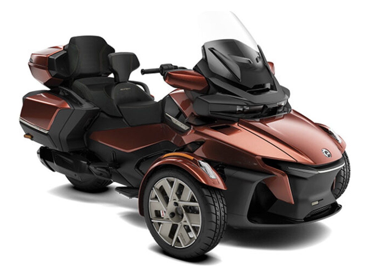 Can-Am Spyder RT Sea-To-Sky 2026